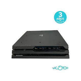 PS4 Pro 1TB con Mando -E0121705CV-