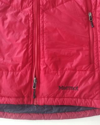 Chaleco Marmot acolchado Hombre Talla XL