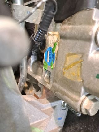 MOTOR COMPLETO FIAT NUOVA 500 (150)