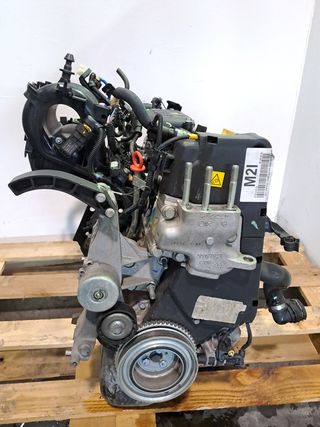MOTOR COMPLETO FIAT NUOVA 500 (150)