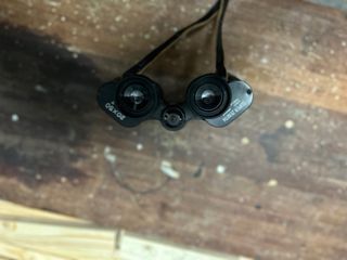 Se venden dos Prismáticos antiguos con correa