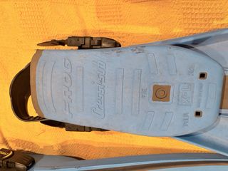 Aletas Cressi Buceo/Snorkel/Pesca Submarina