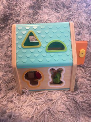 Casa Clasificadora de Formas Hape