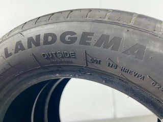 Pareja Neumáticos 205/55 R16 91V Landgema