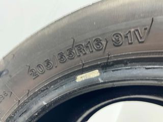 Pareja Neumáticos 205/55 R16 91V Landgema