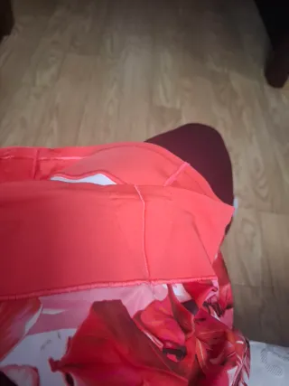 Mallas Adidas Florales Climalite