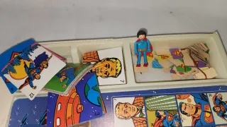Juego Bingo Superman
