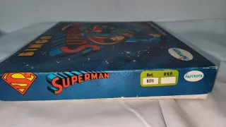 Juego Bingo Superman