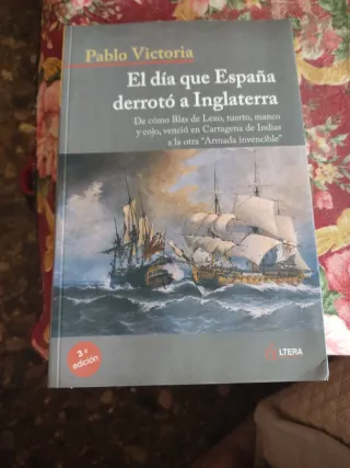 El día que España derrotó a Inglaterra Pablo victo