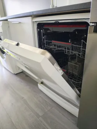 Lavavajillas AEG Favorit Blanco