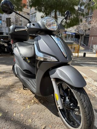 Piaggio Liberty 125cc ABS Gris