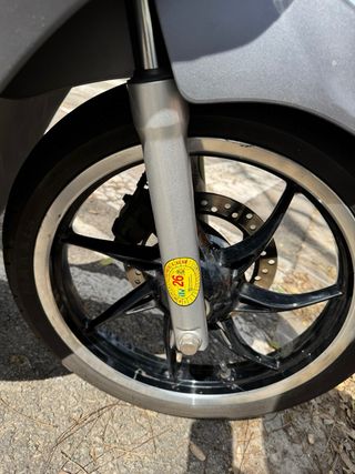 Piaggio Liberty 125cc ABS Gris