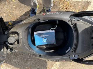 Piaggio Liberty 125cc ABS Gris