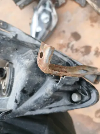 Faros Honda Civic 2001 - 2005