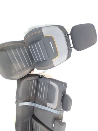 JUEGO ASIENTOS COMPLETO DACIA SANDERO