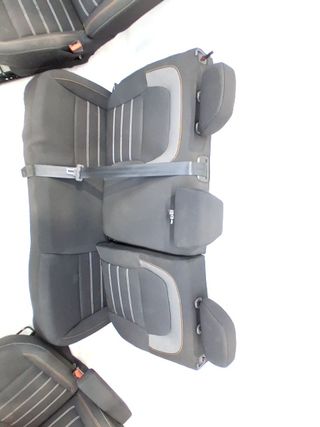JUEGO ASIENTOS COMPLETO DACIA SANDERO