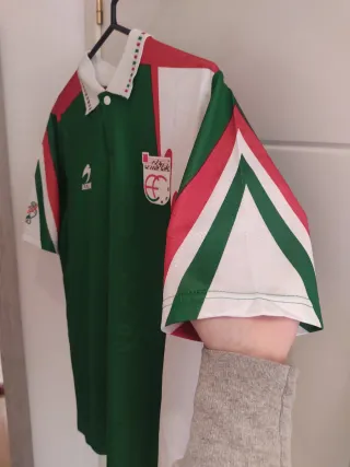 Camiseta Retro Euskadi 1993/94 Talla M
