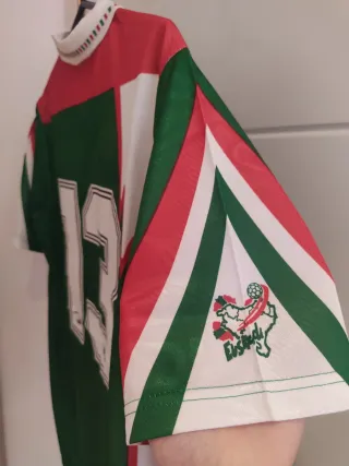 Camiseta Retro Euskadi 1993/94 Talla M