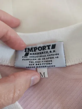 Camiseta Retro Euskadi 1993/94 Talla M