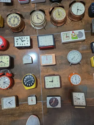 Lote de relojes varios