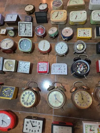 Lote de relojes varios