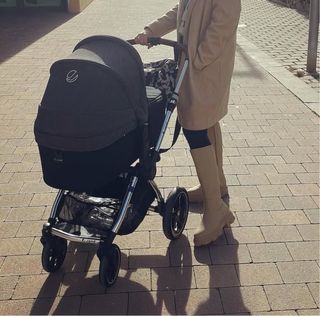 Carro Capazo - Jane Kawai