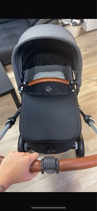 Carro Capazo - Jane Kawai