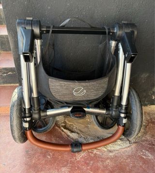 Carro Capazo - Jane Kawai