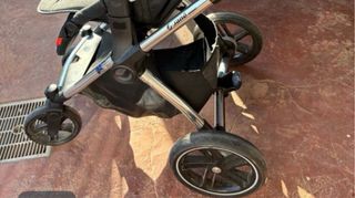 Carro Capazo - Jane Kawai