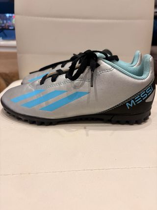 Botas Fútbol Adidas X Crazyfast Messi.4 Talla 34