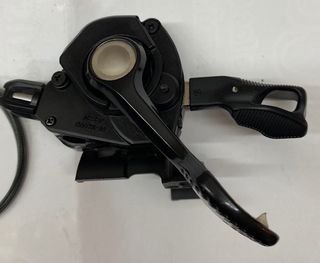 Mando Shimano Deore XT SL-M8000 Izquierdo 2V