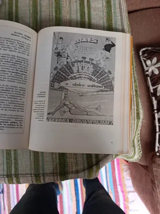 Libro Celtiberia show