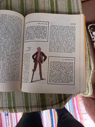 Libro Celtiberia show