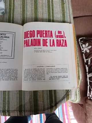 Libro Celtiberia show