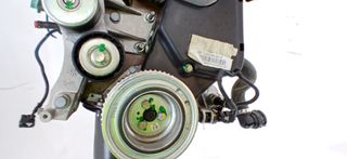MOTOR COMPLETO FIAT 500 CABRIO (150)