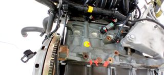 MOTOR COMPLETO FIAT 500 CABRIO (150)
