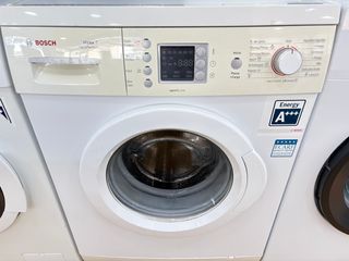 GARANTIA. LAVADORA BOSCH 7 KILOS 1200 A+++