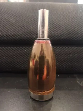 Boquilla Trompeta Monette 3C Réplica Dorada