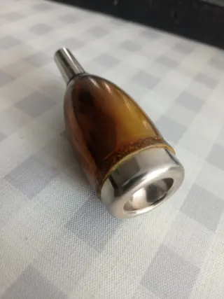 Boquilla Trompeta Monette 3C Réplica Dorada