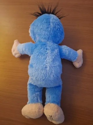 2 peluche Ciclopino e Ciclopina Mascotte Etnaland