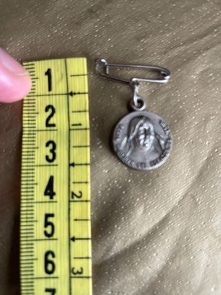 Relicario de M Josefa del Sagrado Corazón de Jesús