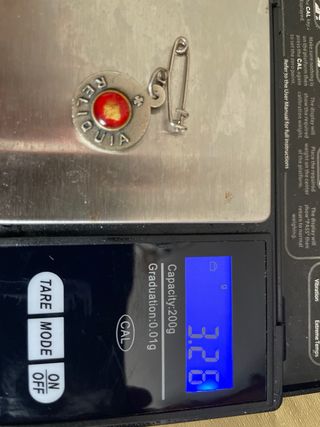 Relicario de M Josefa del Sagrado Corazón de Jesús