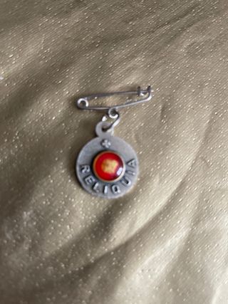 Relicario de M Josefa del Sagrado Corazón de Jesús