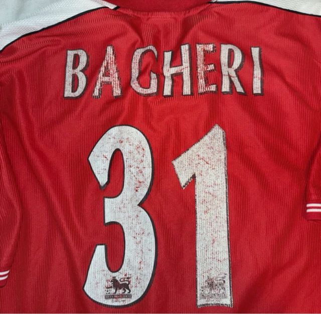 Camiseta Charlton Athletic 1999/00