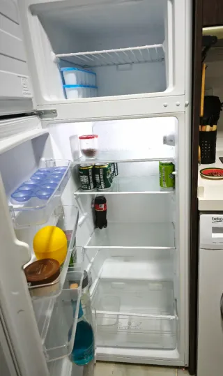 Frigorífico Teka blanco poco uso