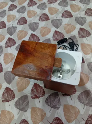 Grattugia Woody vintage anni '60