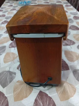 Grattugia Woody vintage anni '60