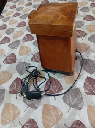 Grattugia Woody vintage anni '60