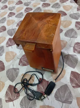 Grattugia Woody vintage anni '60