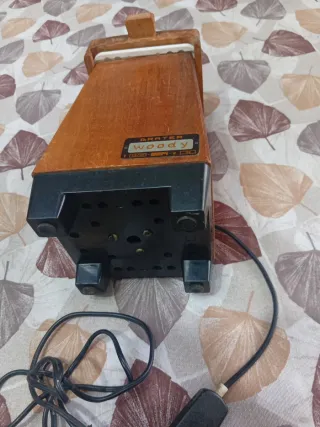 Grattugia Woody vintage anni '60